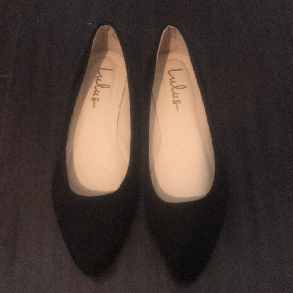 Lulus flats
